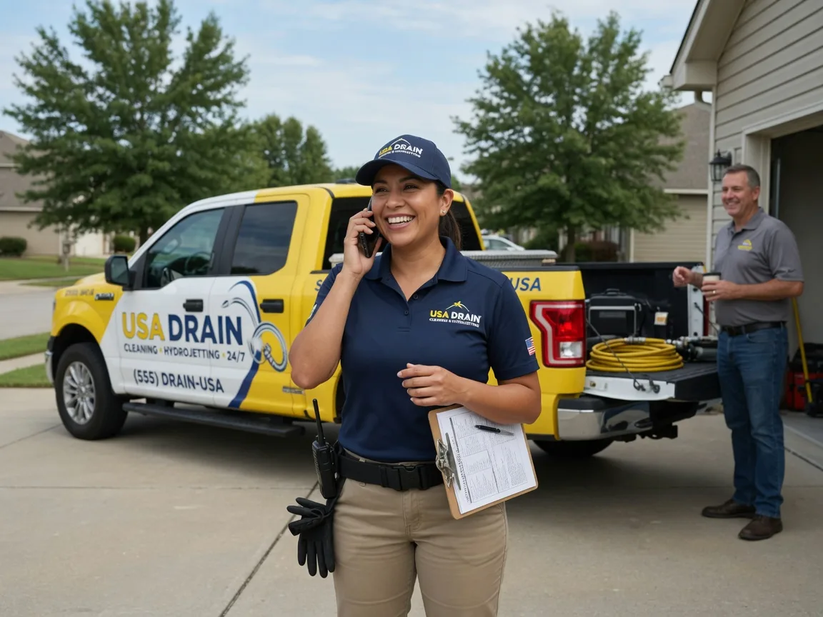 Drain Cleaning Irondale, MO FAQs